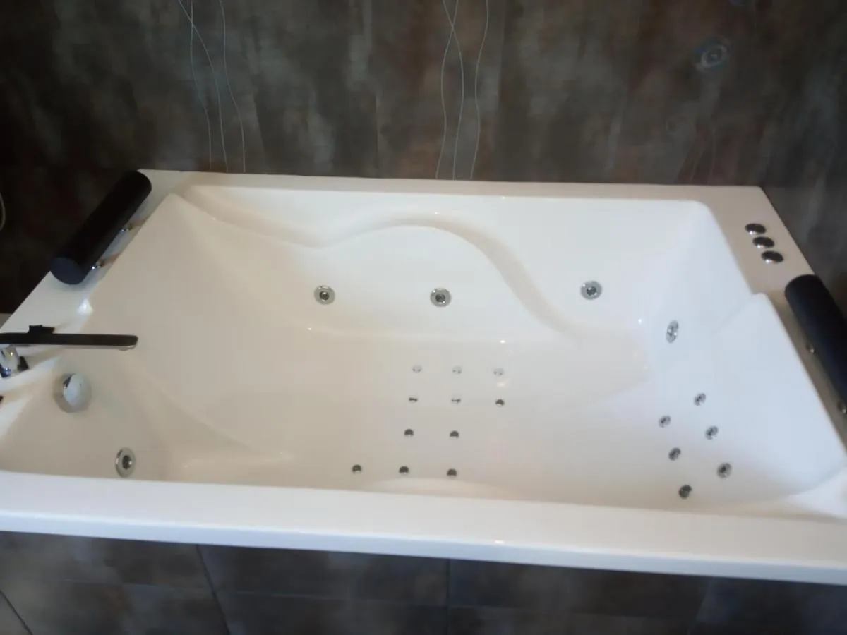 Villa Madodos con piscina privada, jacuzzi, barbacoa y chimenea Riofrio  España