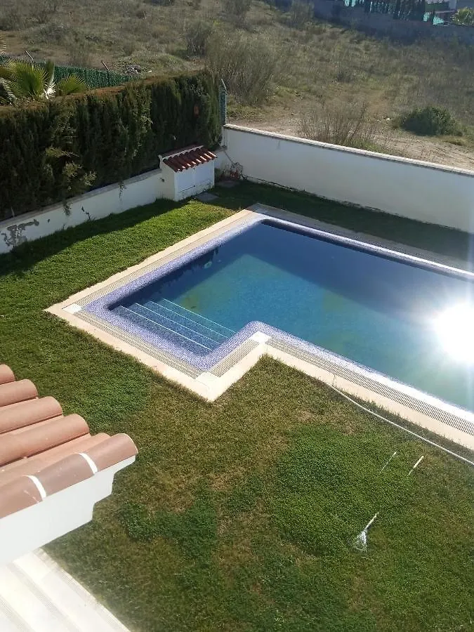 Holiday home Villa Madodos Con Piscina Privada, Jacuzzi, Barbacoa Y Chimenea Riofrio