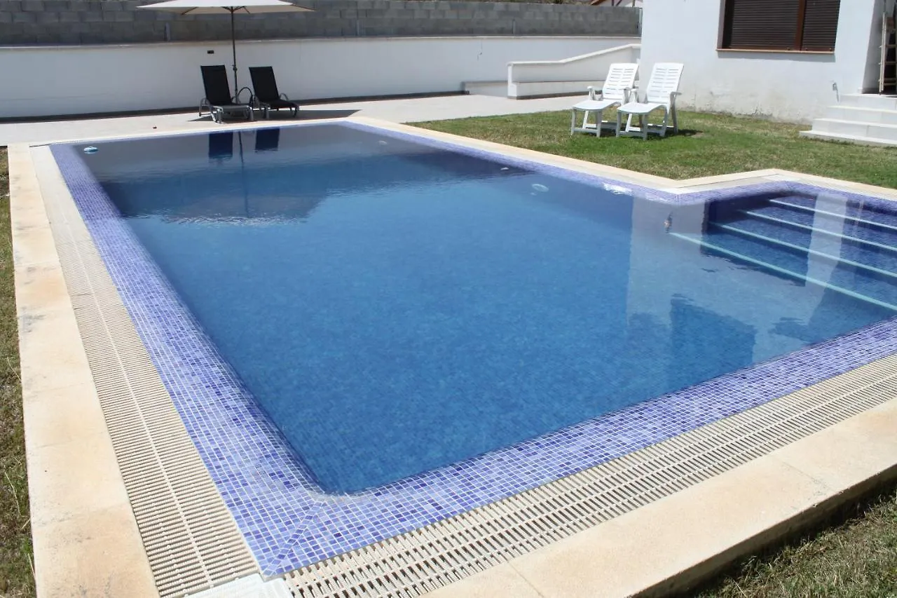 Villa Madodos Con Piscina Privada, Jacuzzi, Barbacoa Y Chimenea Riofrio  Holiday home