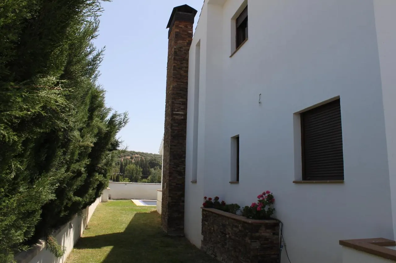 Villa Madodos Con Piscina Privada, Jacuzzi, Barbacoa Y Chimenea Riofrio  0*, Riofrio (Andalucia) Spain