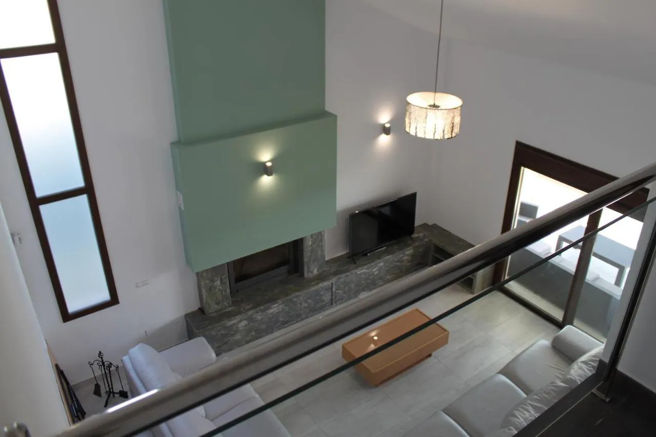 Villa Madodos Con Piscina Privada, Jacuzzi, Barbacoa Y Chimenea Riofrio  0*, Riofrio (Andalucia) Spain